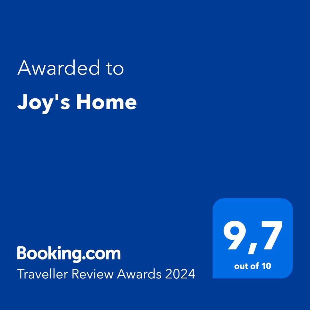 בארי Joy'S Home מראה חיצוני תמונה